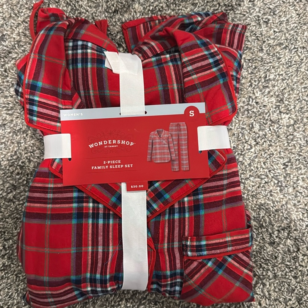 NWT Wondershop Pajamas